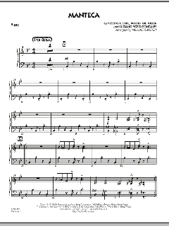 Manteca von Dizzy Gillespie (Download) 