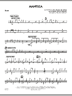 Manteca von Dizzy Gillespie (Download) 