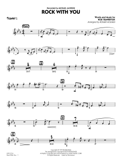 Rock With You von Michael Jackson (Download) 