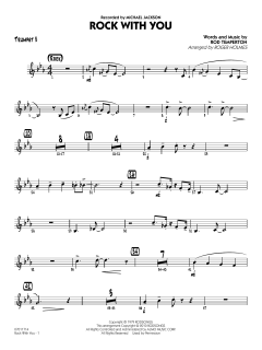 Rock With You von Michael Jackson (Download) 