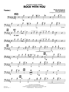 Rock With You von Michael Jackson (Download) 