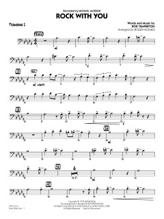 Rock With You von Michael Jackson (Download) 