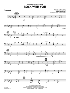 Rock With You von Michael Jackson (Download) 