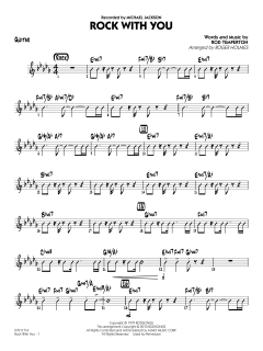 Rock With You von Michael Jackson (Download) 