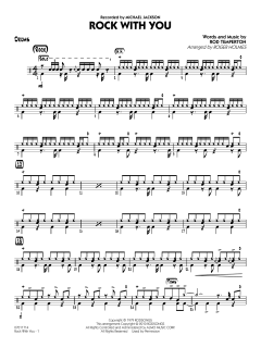 Rock With You von Michael Jackson (Download) 