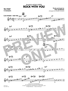 Rock With You von Michael Jackson (Download) 