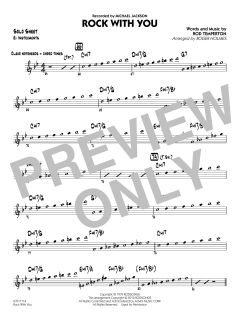 Rock With You von Michael Jackson (Download) 