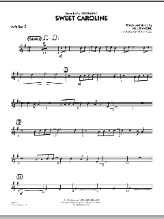 Sweet Caroline von Neil Diamond (Download) 