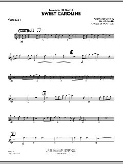 Sweet Caroline von Neil Diamond (Download) 