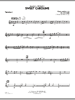 Sweet Caroline von Neil Diamond (Download) 