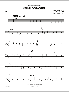 Sweet Caroline von Neil Diamond (Download) 