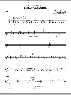 Sweet Caroline von Neil Diamond (Download) 