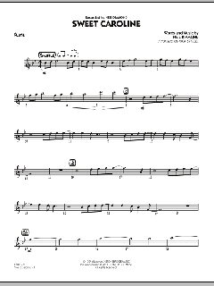 Sweet Caroline von Neil Diamond (Download) 