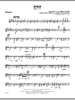 Sway (Quien Sera) von Norman Gimbel (Download) 