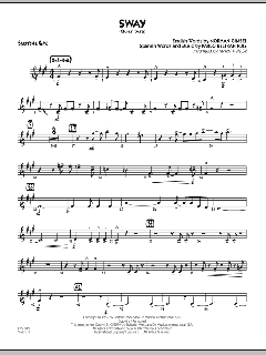 Sway (Quien Sera) von Norman Gimbel (Download) 