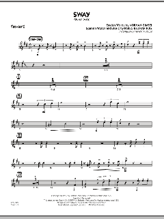 Sway (Quien Sera) von Norman Gimbel (Download) 