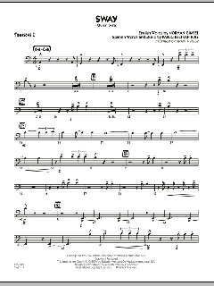 Sway (Quien Sera) von Norman Gimbel (Download) 