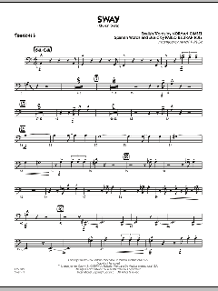 Sway (Quien Sera) von Norman Gimbel (Download) 