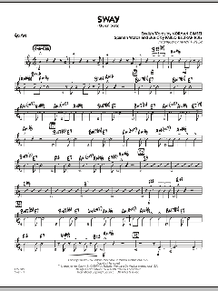 Sway (Quien Sera) von Norman Gimbel (Download) 