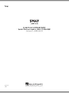 Sway (Quien Sera) von Norman Gimbel (Download) 
