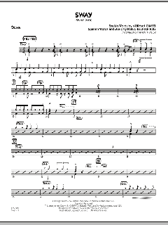 Sway (Quien Sera) von Norman Gimbel (Download) 