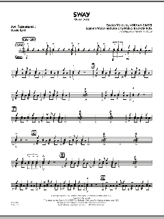 Sway (Quien Sera) von Norman Gimbel (Download) 