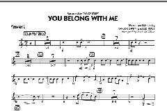 You Belong With Me von Taylor Swift (Download) 