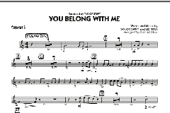 You Belong With Me von Taylor Swift (Download) 