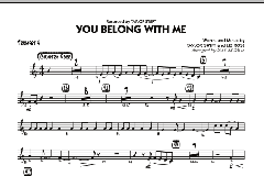 You Belong With Me von Taylor Swift (Download) 