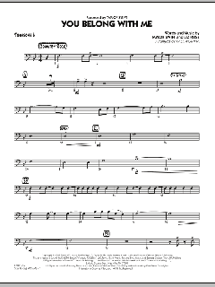 You Belong With Me von Taylor Swift (Download) 