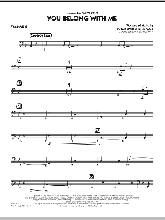 You Belong With Me von Taylor Swift (Download) 