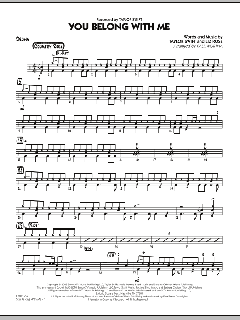 You Belong With Me von Taylor Swift (Download) 