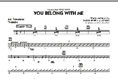 You Belong With Me von Taylor Swift (Download) 