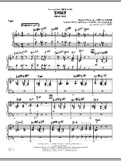 Sway (Quien Sera) von Michael Bublé (Download) 