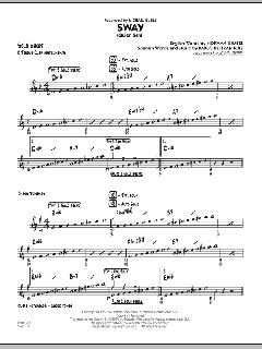 Sway (Quien Sera) von Michael Bublé (Download) 