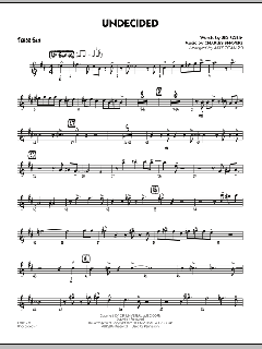 Undecided von Sid Robin (Download) 