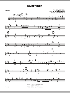 Undecided von Sid Robin (Download) 