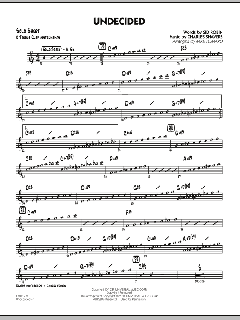 Undecided von Sid Robin (Download) 
