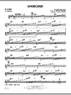 Undecided von Sid Robin (Download) 