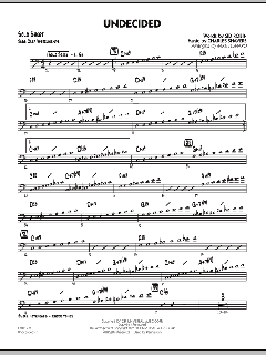 Undecided von Sid Robin (Download) 