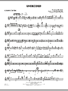 Undecided von Sid Robin (Download) 