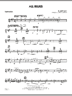 All Blues von Miles Davis (Download) 