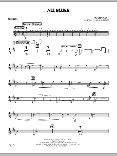 All Blues von Miles Davis (Download) 