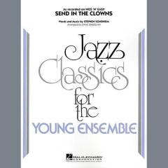 Send In The Clowns von Stephen Sondheim (Download) 