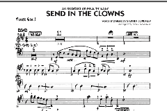 Send In The Clowns von Stephen Sondheim (Download) 