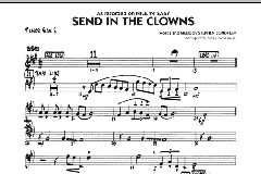 Send In The Clowns von Stephen Sondheim (Download) 