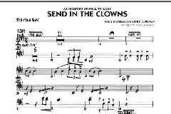 Send In The Clowns von Stephen Sondheim (Download) 