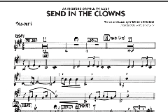 Send In The Clowns von Stephen Sondheim (Download) 
