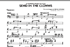 Send In The Clowns von Stephen Sondheim (Download) 