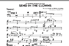 Send In The Clowns von Stephen Sondheim (Download) 